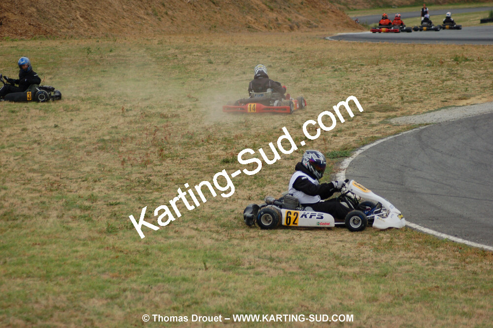 18/07/2010 : Défi France 2010 à Layrac (photos Thomas Drouet) 2010 — karting