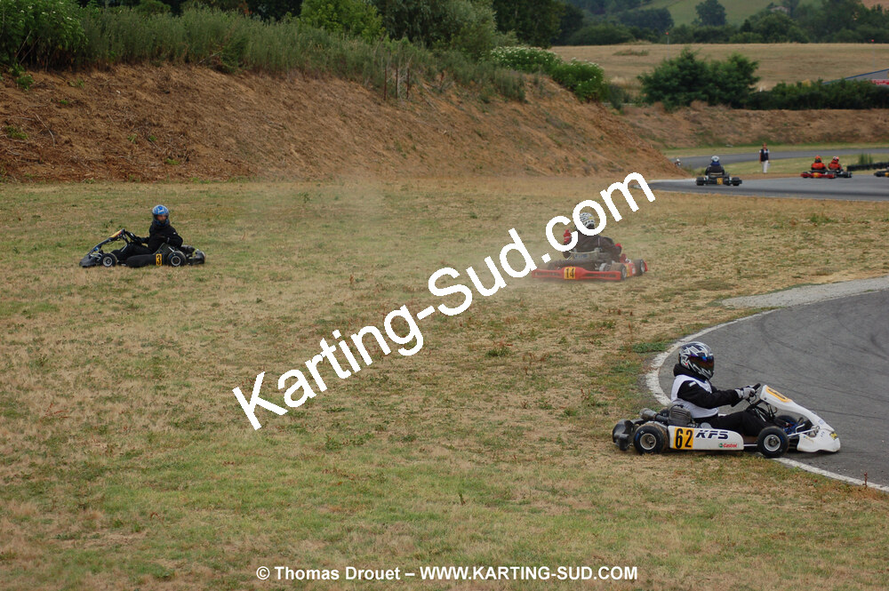 18/07/2010 : Défi France 2010 à Layrac (photos Thomas Drouet) 2010 — karting