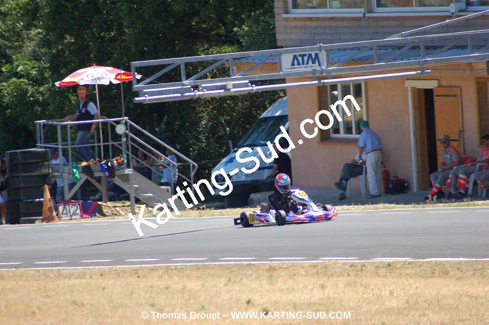 18/07/2010 : Défi France 2010 à Layrac (photos Thomas Drouet) 2010 — karting