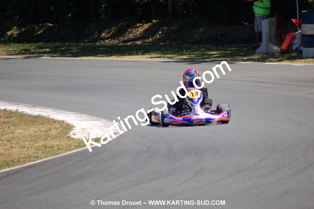 18/07/2010 : Défi France 2010 à Layrac (photos Thomas Drouet) 2010 — karting