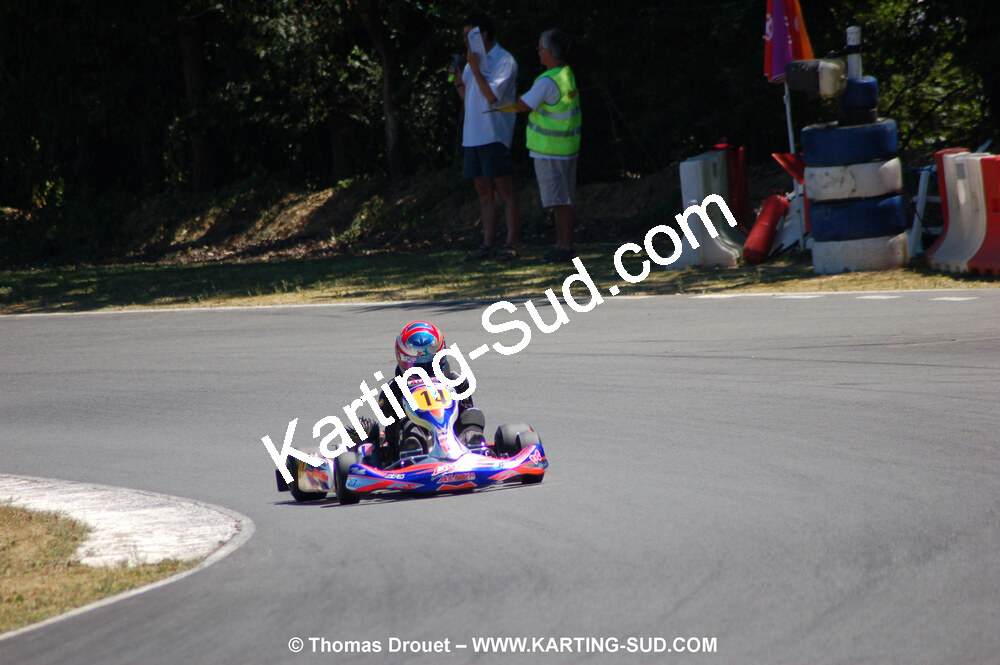 18/07/2010 : Défi France 2010 à Layrac (photos Thomas Drouet) 2010 — karting