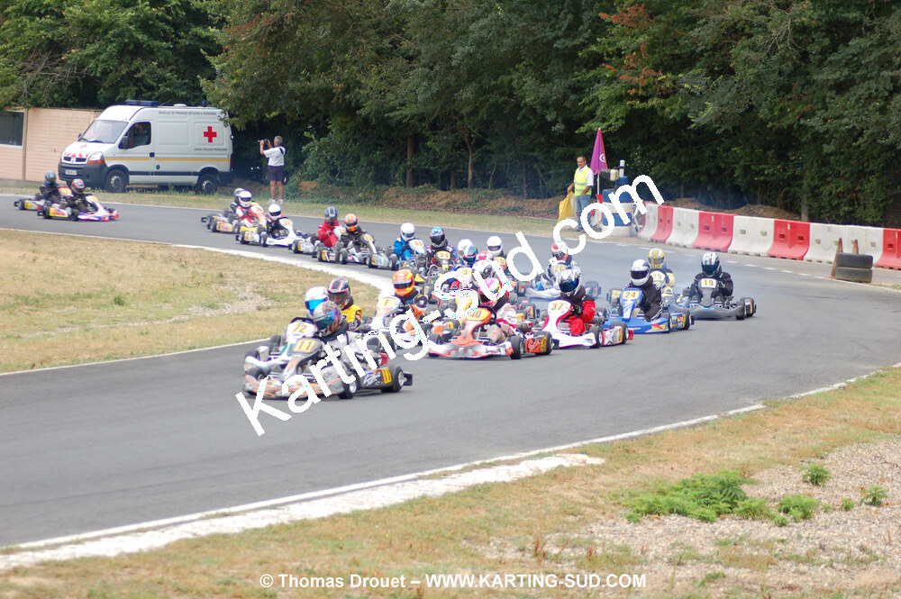 18/07/2010 : Défi France 2010 à Layrac (photos Thomas Drouet) 2010 — karting