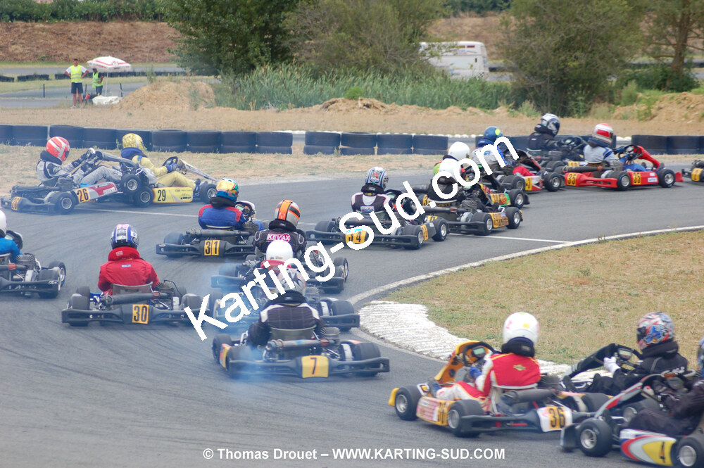 18/07/2010 : Défi France 2010 à Layrac (photos Thomas Drouet) 2010 — karting