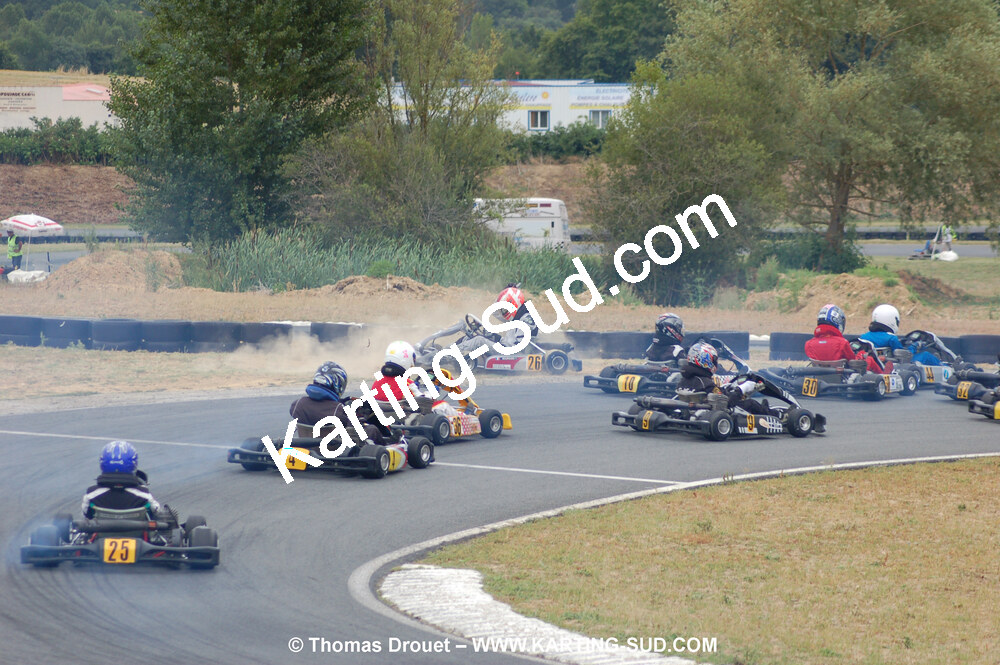 18/07/2010 : Défi France 2010 à Layrac (photos Thomas Drouet) 2010 — karting