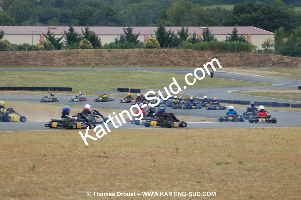 18/07/2010 : Défi France 2010 à Layrac (photos Thomas Drouet) 2010 — karting