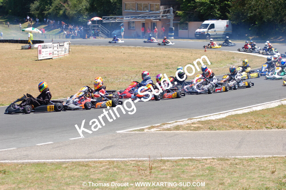 18/07/2010 : Défi France 2010 à Layrac (photos Thomas Drouet) 2010 — karting