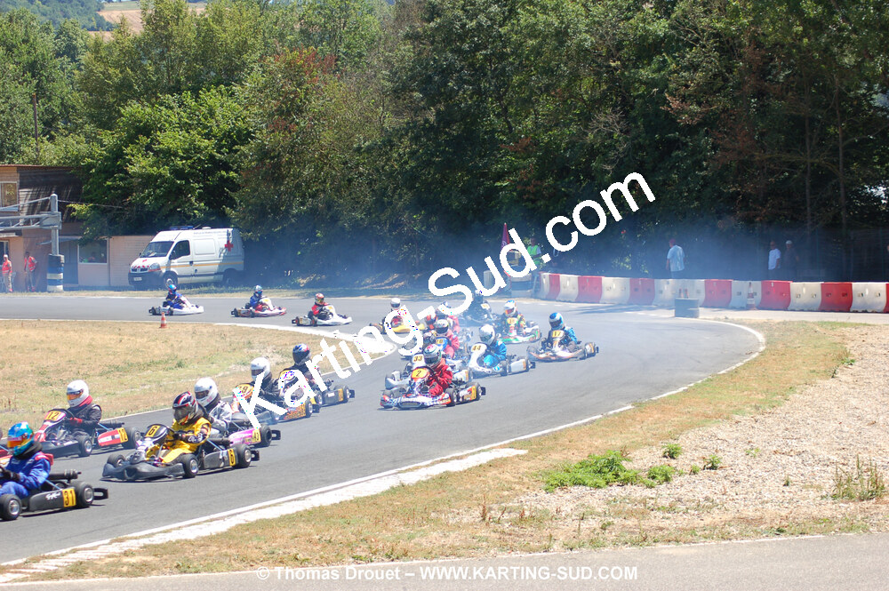 18/07/2010 : Défi France 2010 à Layrac (photos Thomas Drouet) 2010 — karting