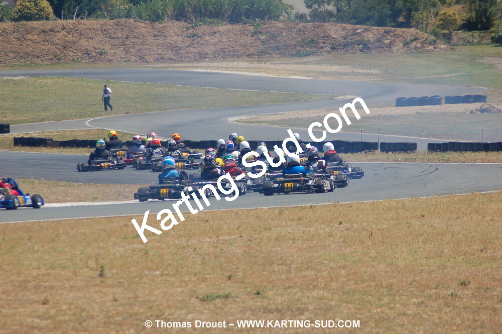 18/07/2010 : Défi France 2010 à Layrac (photos Thomas Drouet) 2010 — karting