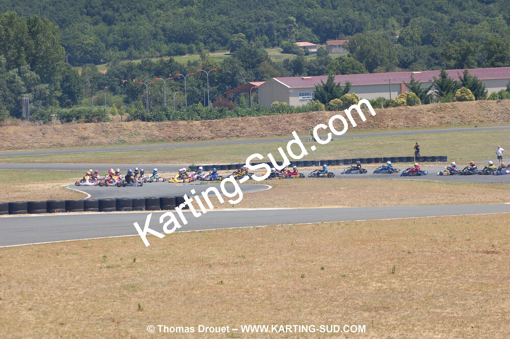 18/07/2010 : Défi France 2010 à Layrac (photos Thomas Drouet) 2010 — karting