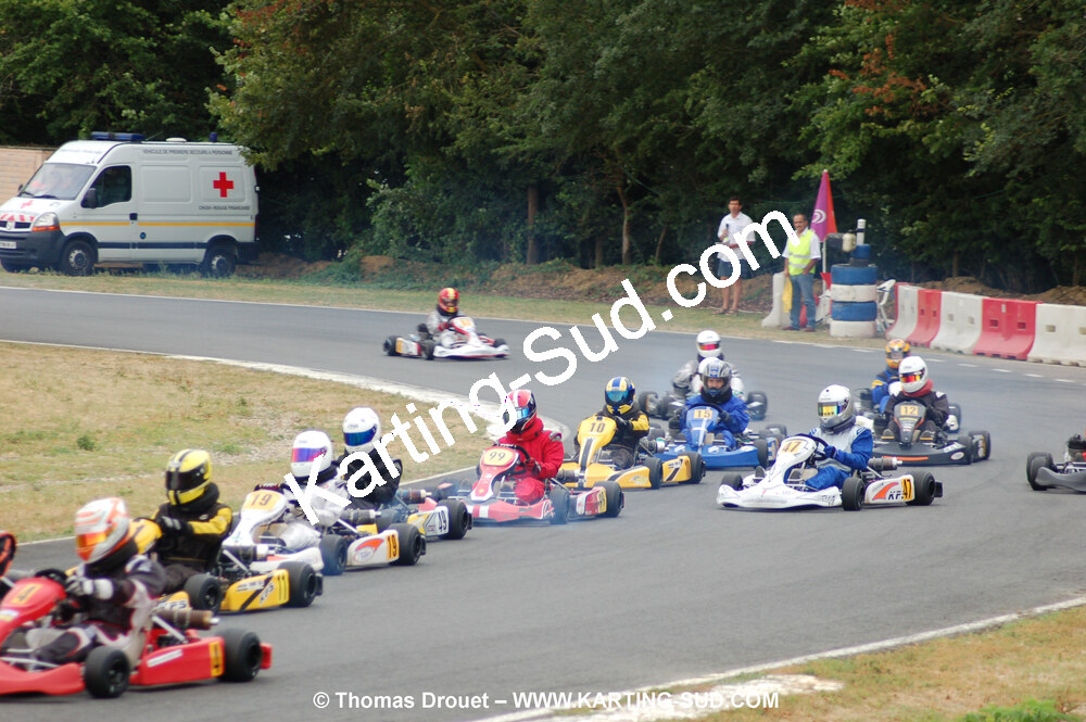 18/07/2010 : Défi France 2010 à Layrac (photos Thomas Drouet) 2010 — karting