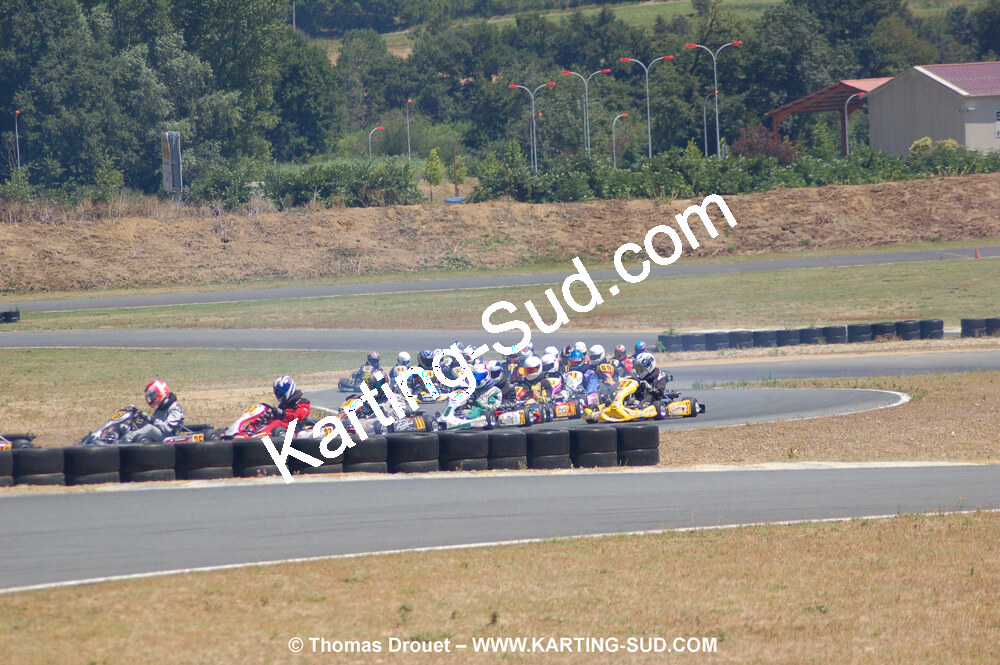 18/07/2010 : Défi France 2010 à Layrac (photos Thomas Drouet) 2010 — karting