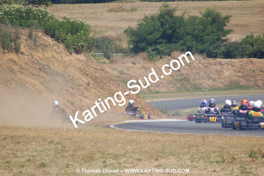 18/07/2010 : Défi France 2010 à Layrac (photos Thomas Drouet) 2010 — karting