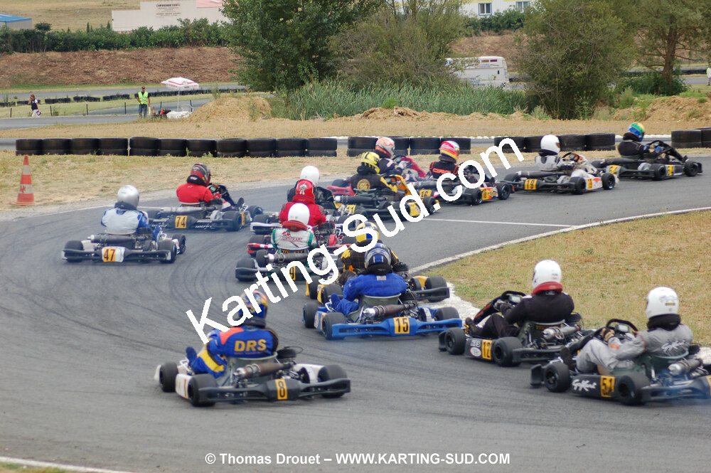 18/07/2010 : Défi France 2010 à Layrac (photos Thomas Drouet) 2010 — karting