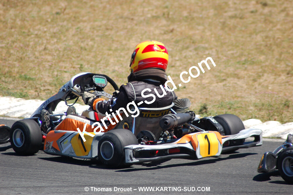 18/07/2010 : Défi France 2010 à Layrac (photos Thomas Drouet) 2010 — karting