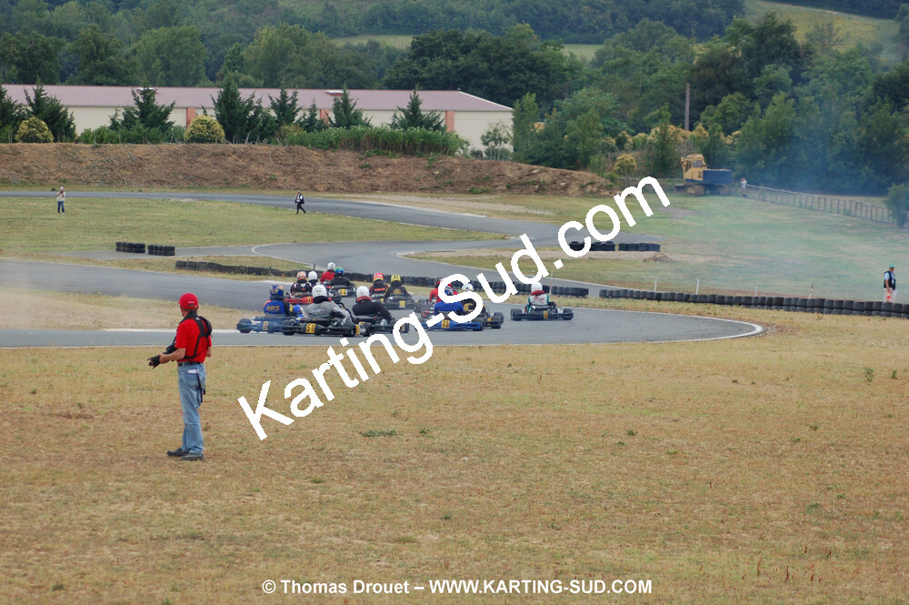 18/07/2010 : Défi France 2010 à Layrac (photos Thomas Drouet) 2010 — karting