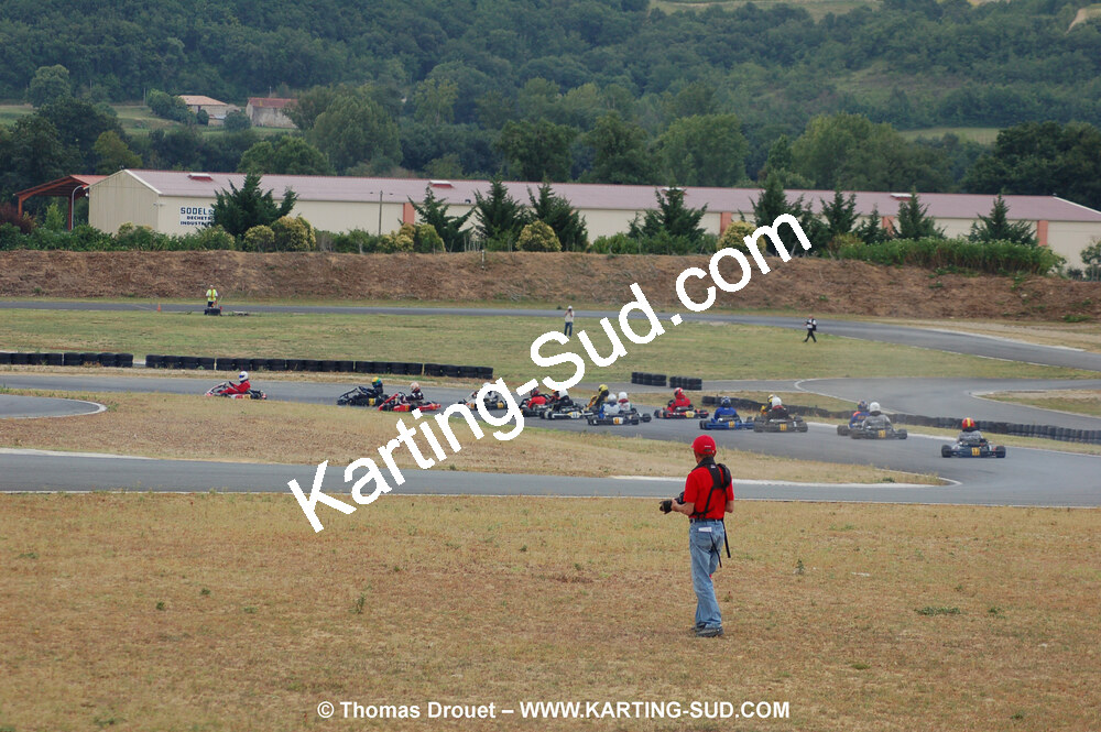 18/07/2010 : Défi France 2010 à Layrac (photos Thomas Drouet) 2010 — karting