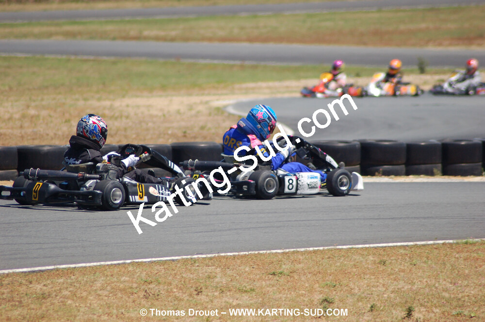 18/07/2010 : Défi France 2010 à Layrac (photos Thomas Drouet) 2010 — karting