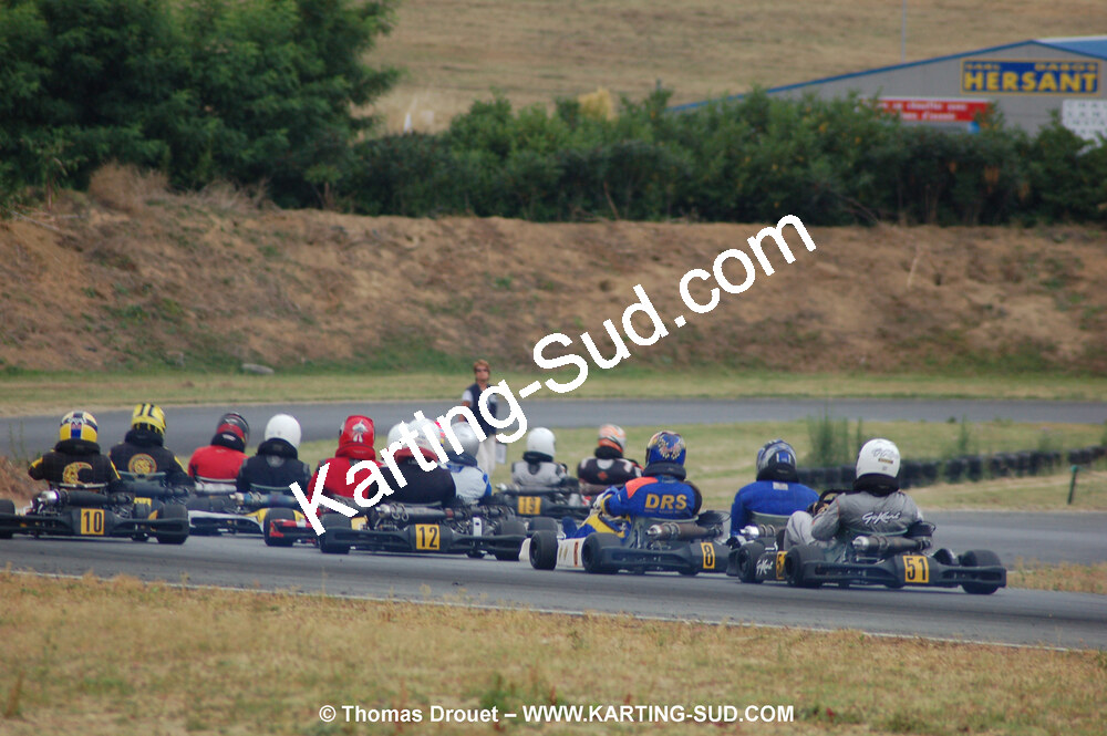 18/07/2010 : Défi France 2010 à Layrac (photos Thomas Drouet) 2010 — karting