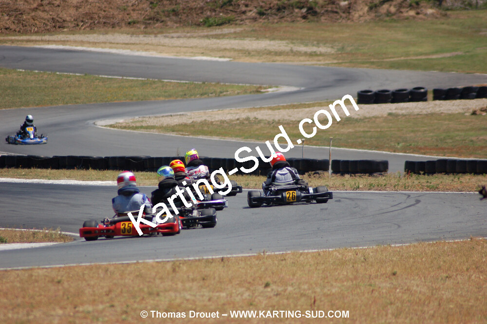 18/07/2010 : Défi France 2010 à Layrac (photos Thomas Drouet) 2010 — karting