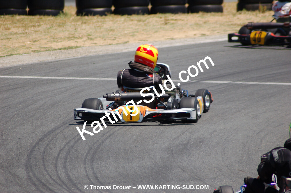 18/07/2010 : Défi France 2010 à Layrac (photos Thomas Drouet) 2010 — karting