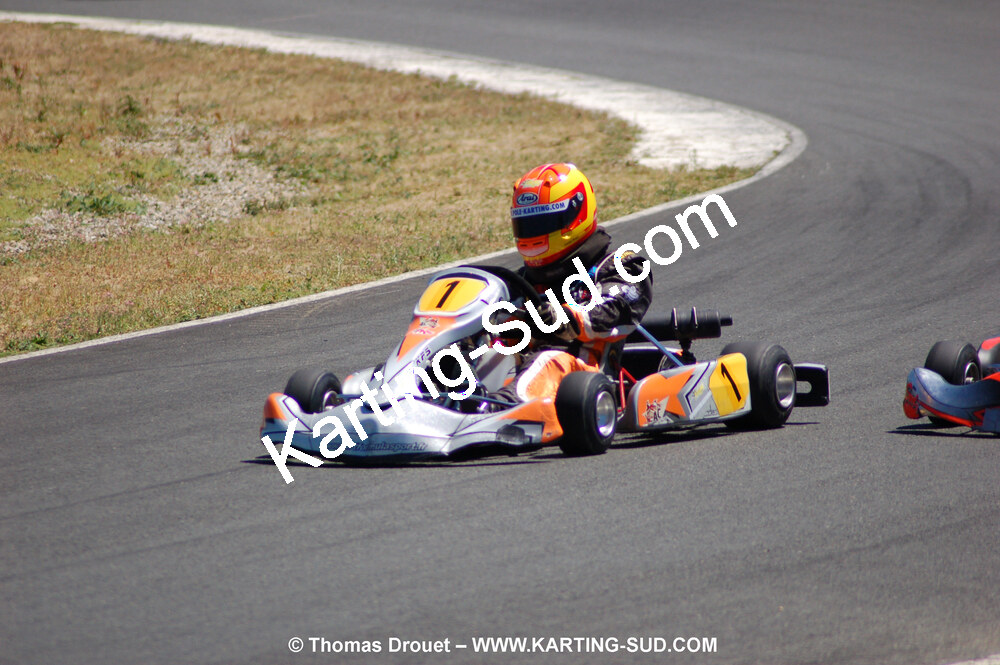 18/07/2010 : Défi France 2010 à Layrac (photos Thomas Drouet) 2010 — karting