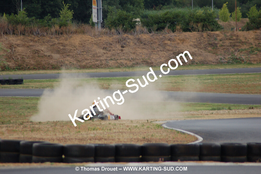 18/07/2010 : Défi France 2010 à Layrac (photos Thomas Drouet) 2010 — karting