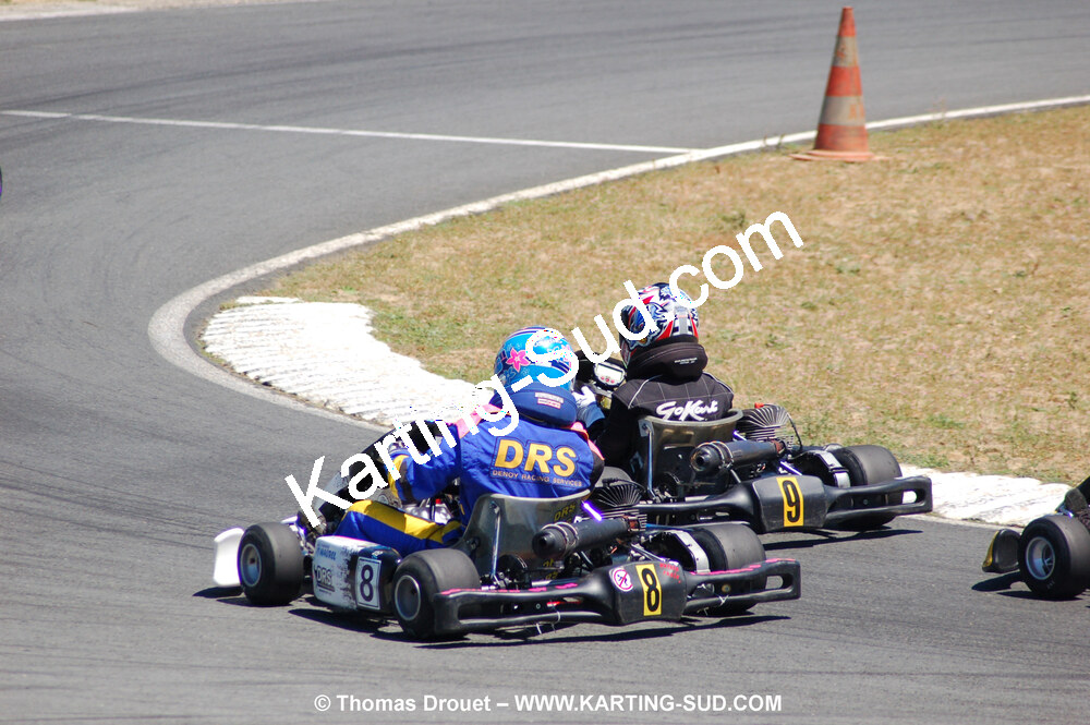 18/07/2010 : Défi France 2010 à Layrac (photos Thomas Drouet) 2010 — karting