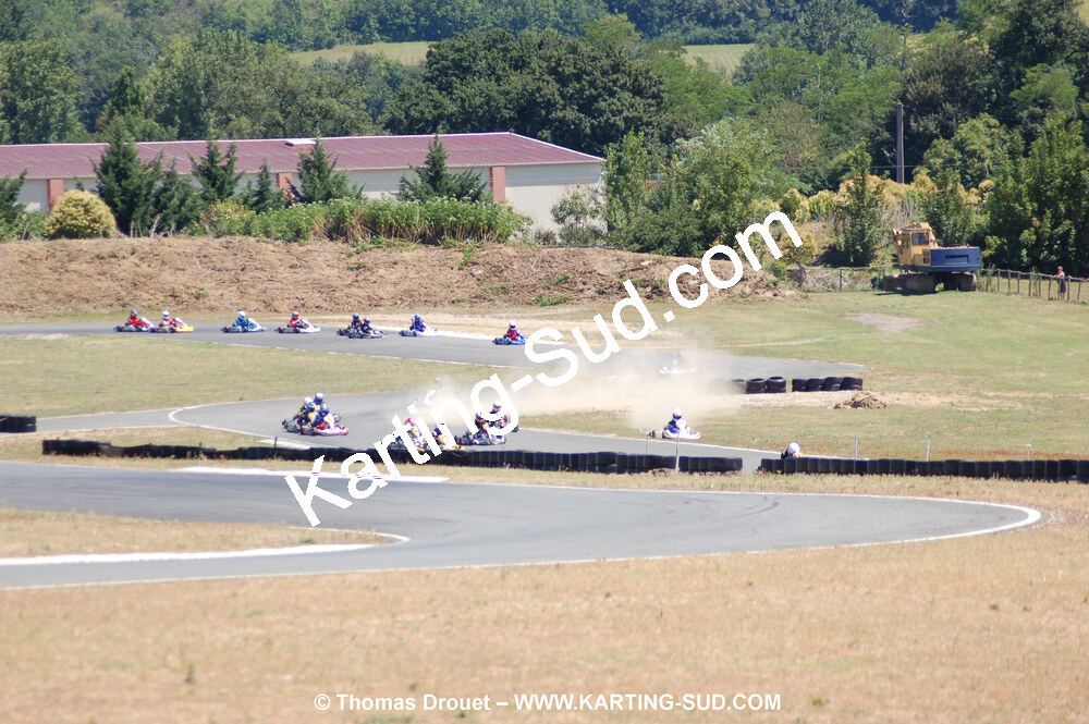 18/07/2010 : Défi France 2010 à Layrac (photos Thomas Drouet) 2010 — karting