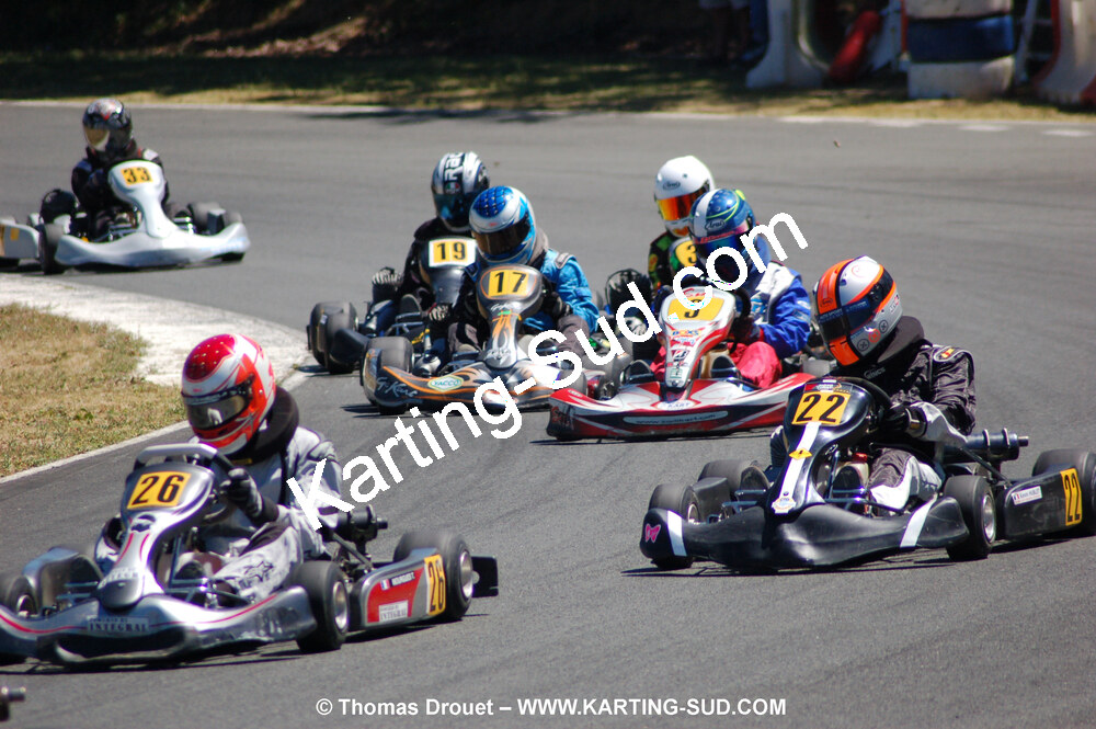 18/07/2010 : Défi France 2010 à Layrac (photos Thomas Drouet) 2010 — karting
