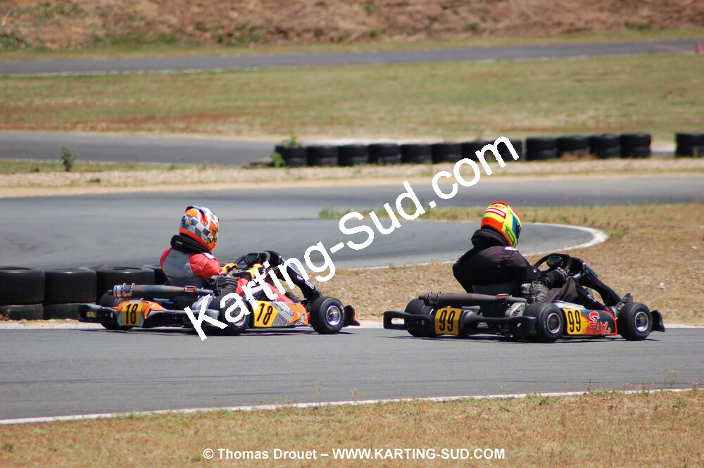 18/07/2010 : Défi France 2010 à Layrac (photos Thomas Drouet) 2010 — karting