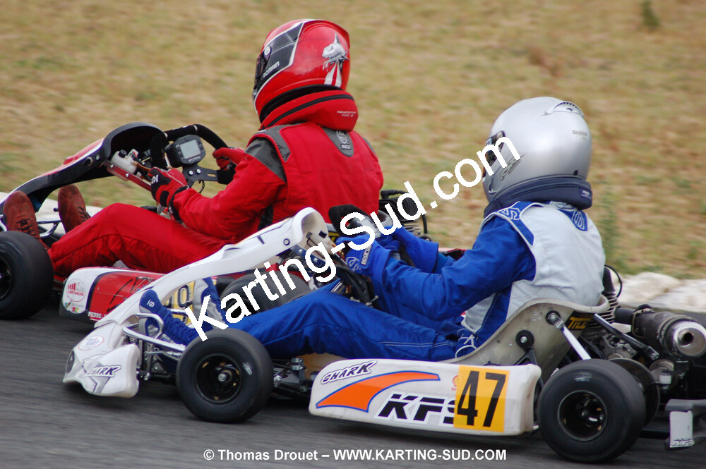 18/07/2010 : Défi France 2010 à Layrac (photos Thomas Drouet) 2010 — karting