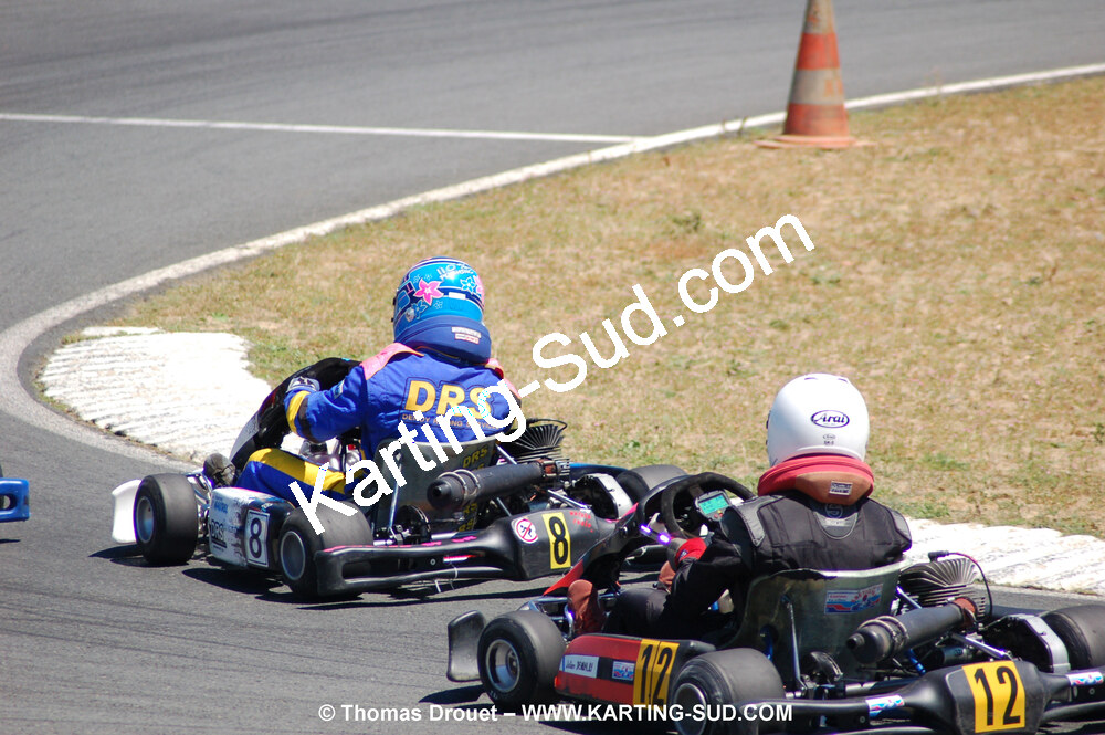 18/07/2010 : Défi France 2010 à Layrac (photos Thomas Drouet) 2010 — karting