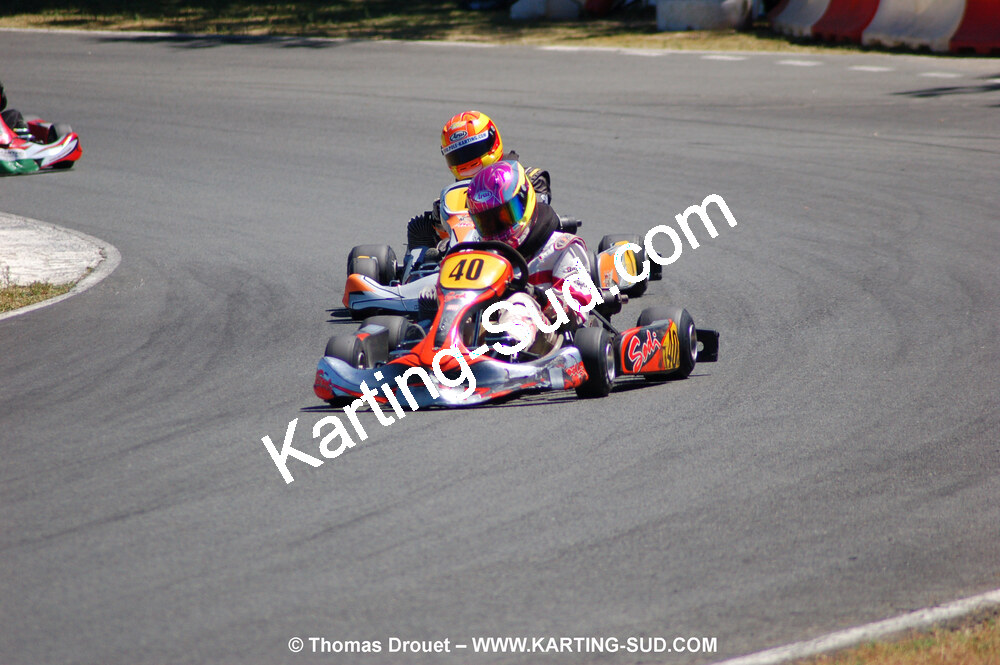 18/07/2010 : Défi France 2010 à Layrac (photos Thomas Drouet) 2010 — karting