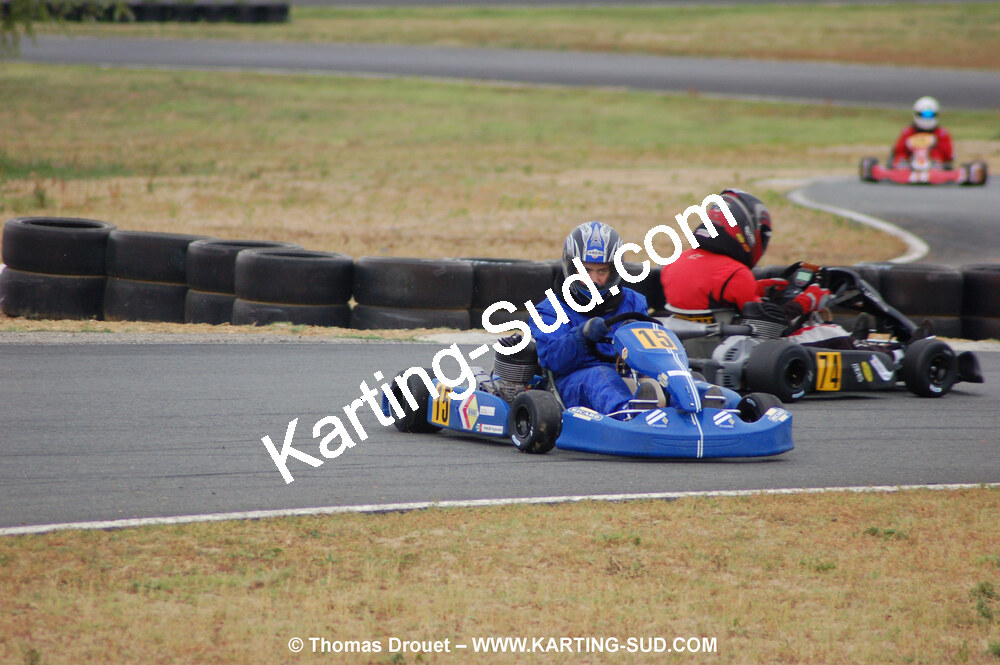 18/07/2010 : Défi France 2010 à Layrac (photos Thomas Drouet) 2010 — karting