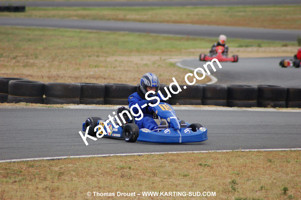 18/07/2010 : Défi France 2010 à Layrac (photos Thomas Drouet) 2010 — karting