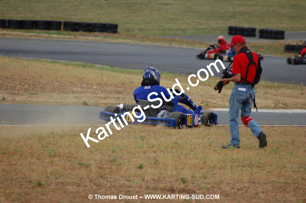 18/07/2010 : Défi France 2010 à Layrac (photos Thomas Drouet) 2010 — karting