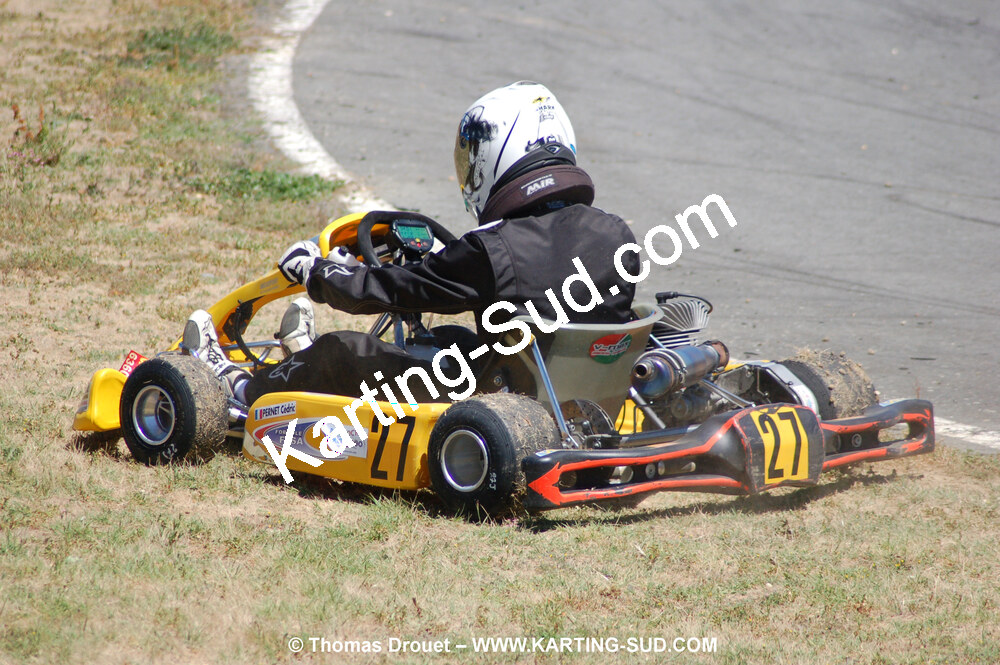 18/07/2010 : Défi France 2010 à Layrac (photos Thomas Drouet) 2010 — karting