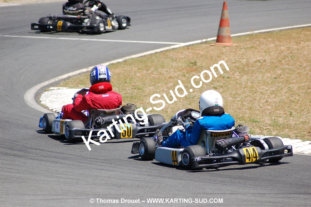 18/07/2010 : Défi France 2010 à Layrac (photos Thomas Drouet) 2010 — karting
