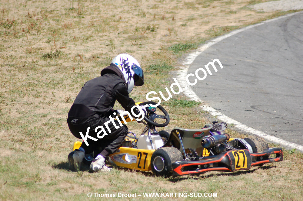 18/07/2010 : Défi France 2010 à Layrac (photos Thomas Drouet) 2010 — karting