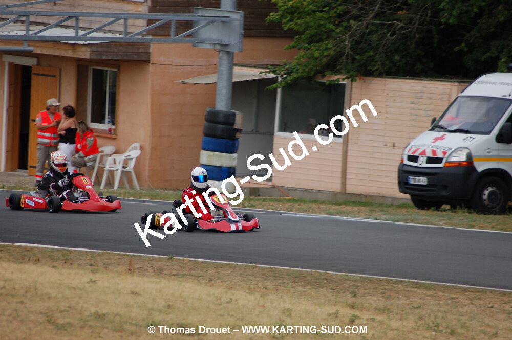18/07/2010 : Défi France 2010 à Layrac (photos Thomas Drouet) 2010 — karting