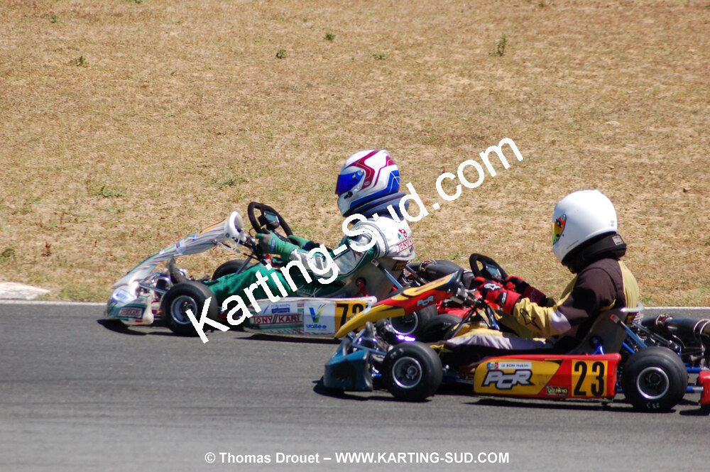 18/07/2010 : Défi France 2010 à Layrac (photos Thomas Drouet) 2010 — karting