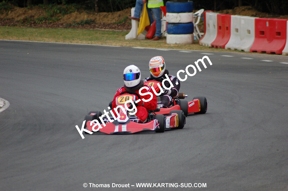 18/07/2010 : Défi France 2010 à Layrac (photos Thomas Drouet) 2010 — karting