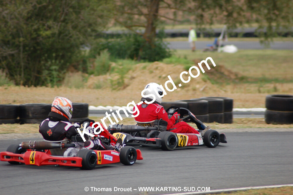 18/07/2010 : Défi France 2010 à Layrac (photos Thomas Drouet) 2010 — karting