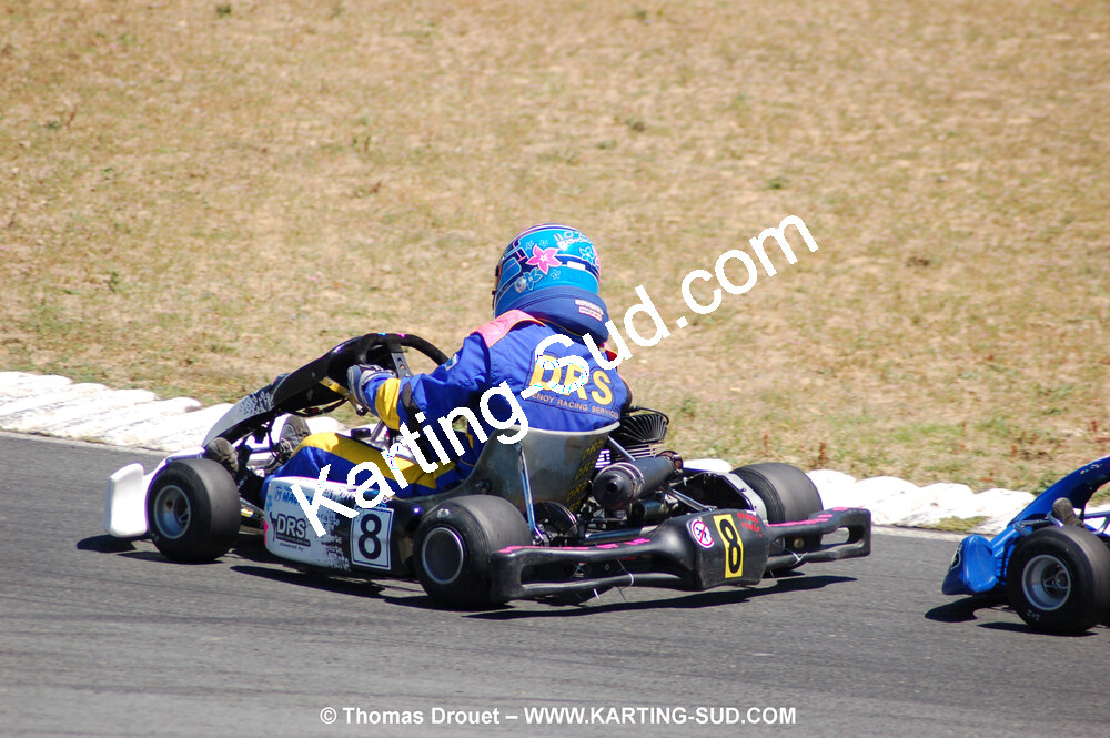 18/07/2010 : Défi France 2010 à Layrac (photos Thomas Drouet) 2010 — karting