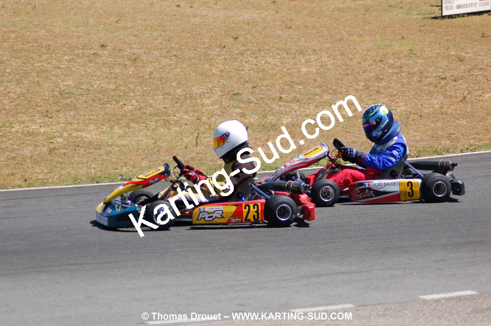 18/07/2010 : Défi France 2010 à Layrac (photos Thomas Drouet) 2010 — karting