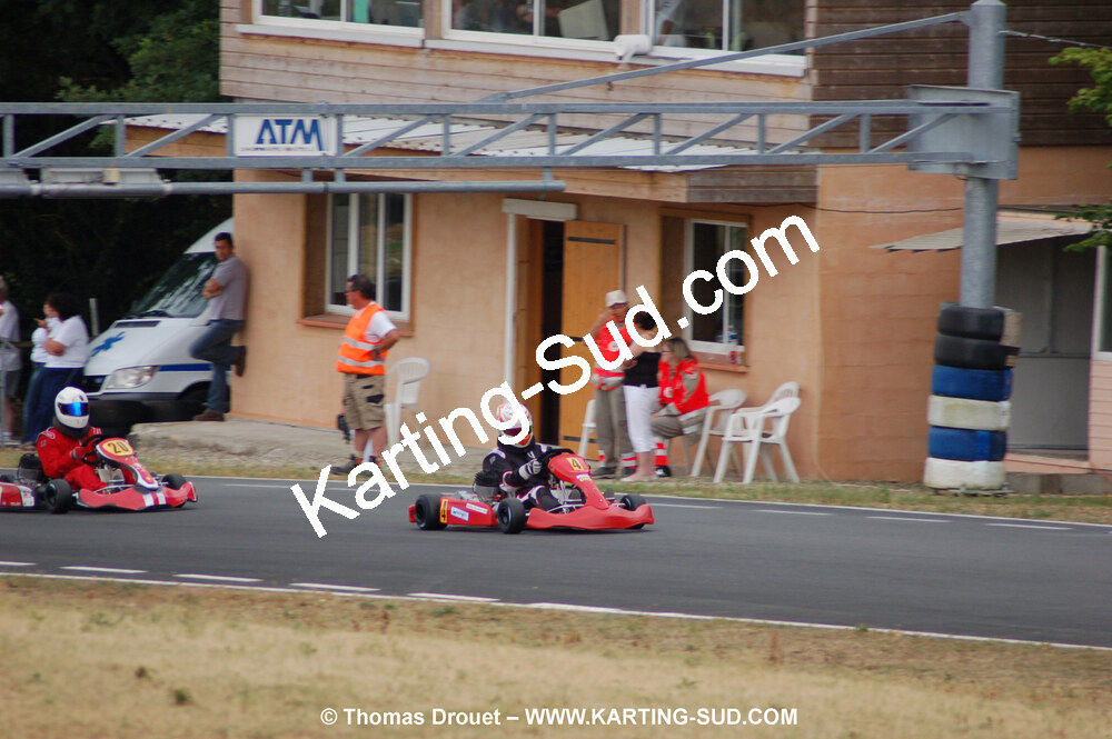 18/07/2010 : Défi France 2010 à Layrac (photos Thomas Drouet) 2010 — karting