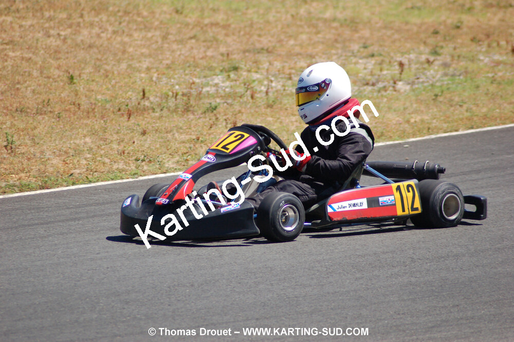 18/07/2010 : Défi France 2010 à Layrac (photos Thomas Drouet) 2010 — karting