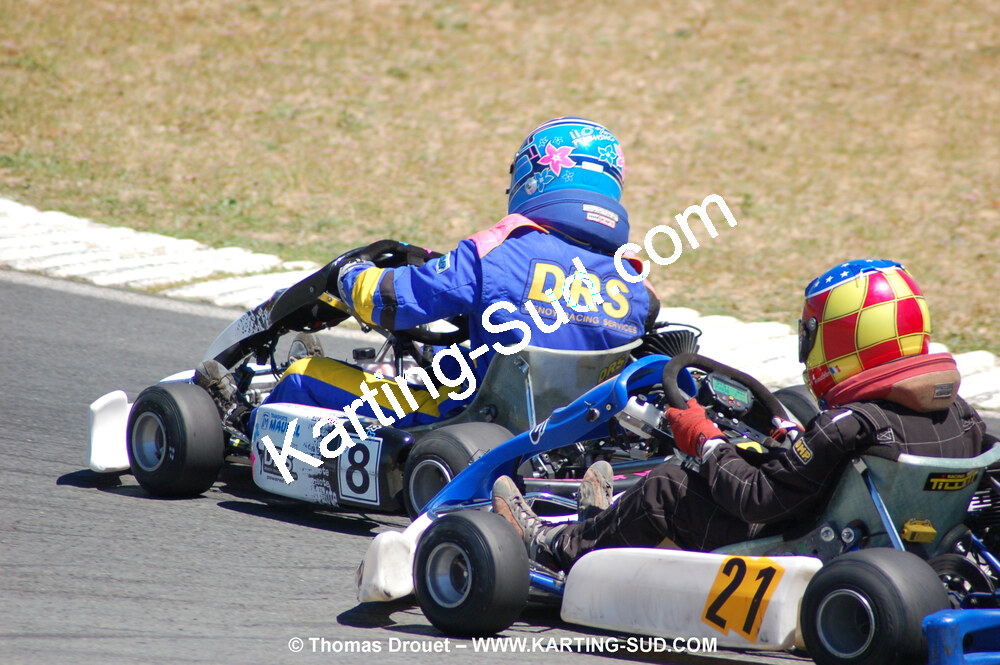 18/07/2010 : Défi France 2010 à Layrac (photos Thomas Drouet) 2010 — karting
