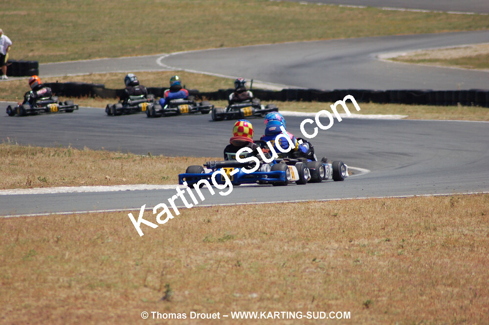 18/07/2010 : Défi France 2010 à Layrac (photos Thomas Drouet) 2010 — karting