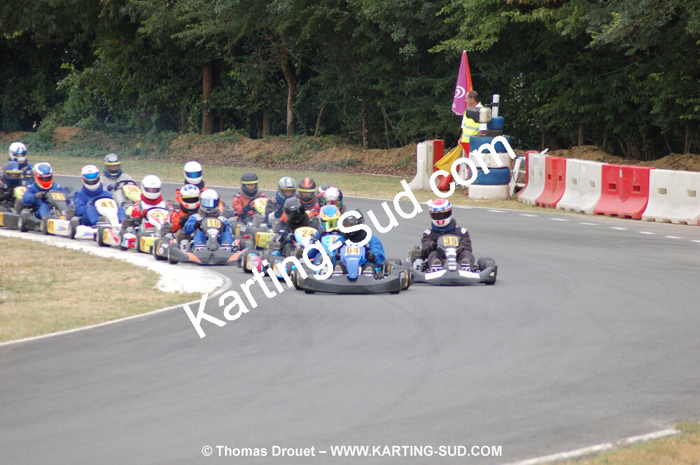 18/07/2010 : Défi France 2010 à Layrac (photos Thomas Drouet) 2010 — karting